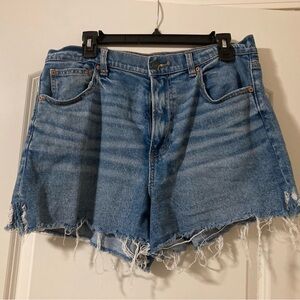 AE Highest Rise 90s boyfriend short